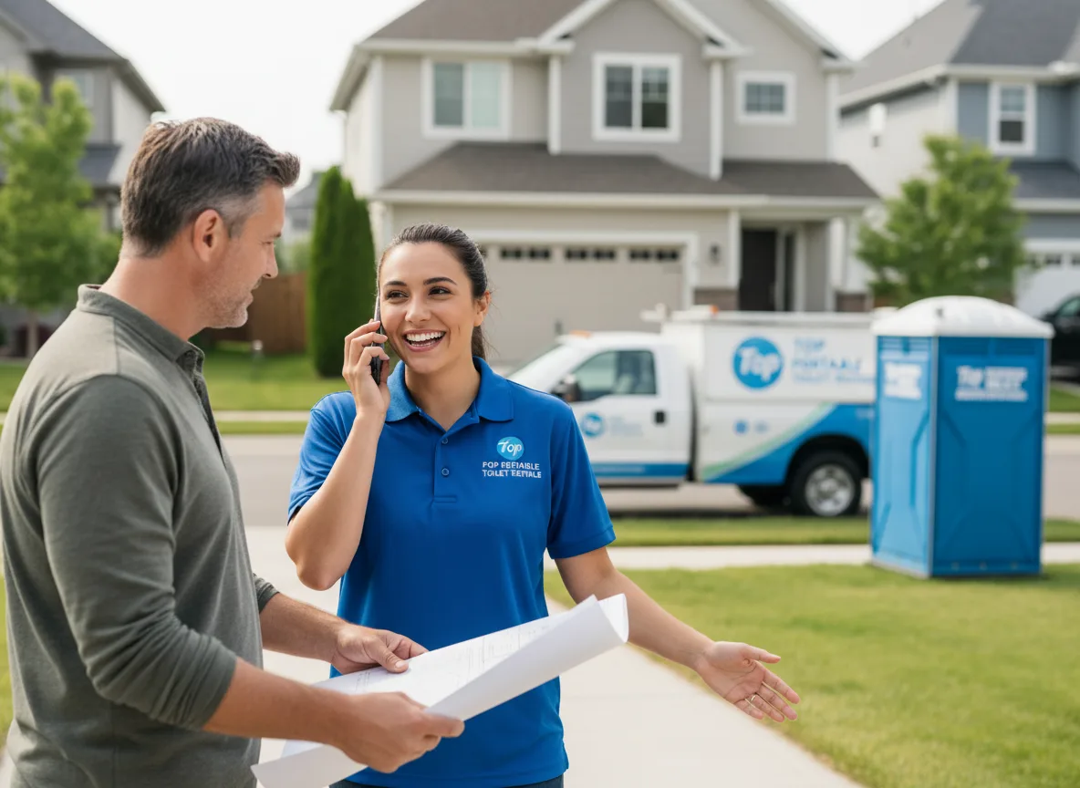 Short Term Porta Potty Rental Southside, TN FAQs